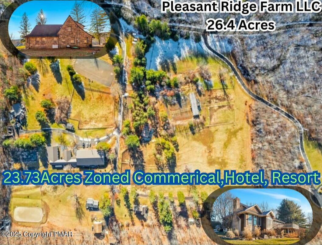 Property Photo: 122 Barn Swallow Lane PA 18326