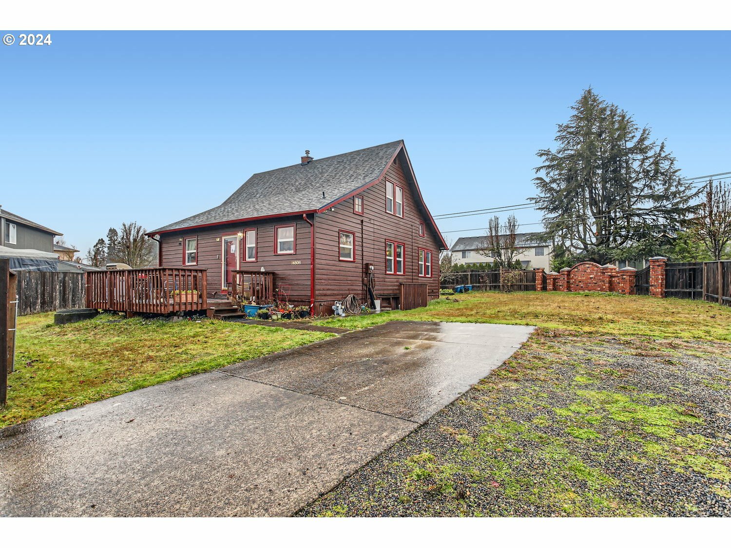 Property Photo:  14808 NW 7th Pl  WA 98685 