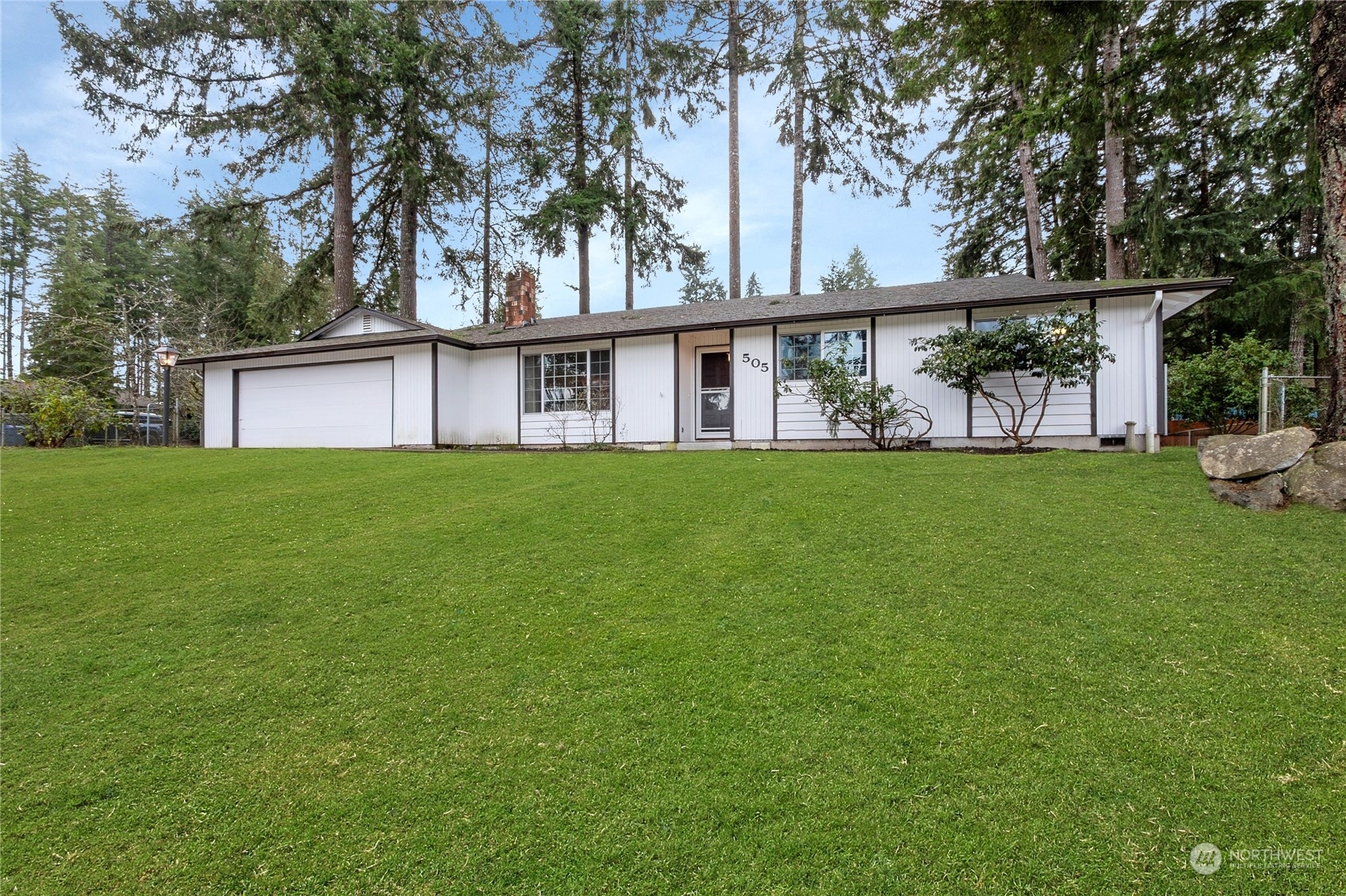 Property Photo:  505  Terrace Boulevard  WA 98584 