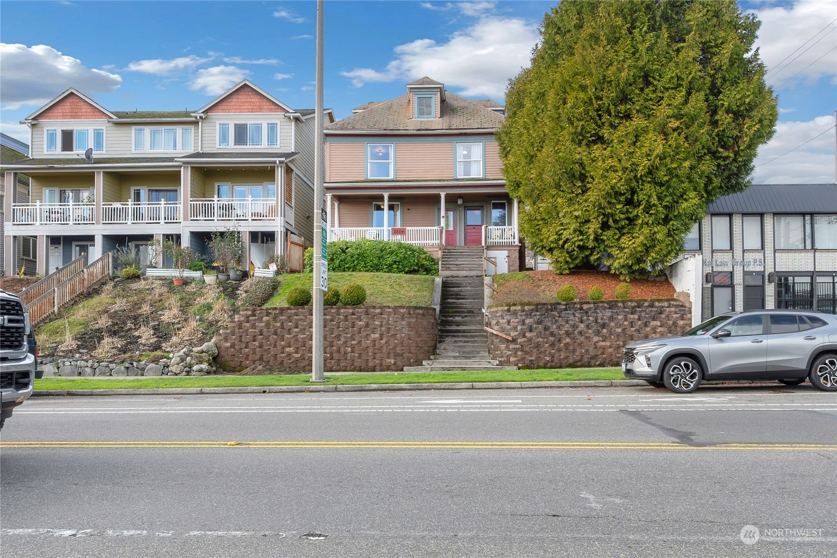 Property Photo:  2504  Tacoma Avenue S  WA 98402 