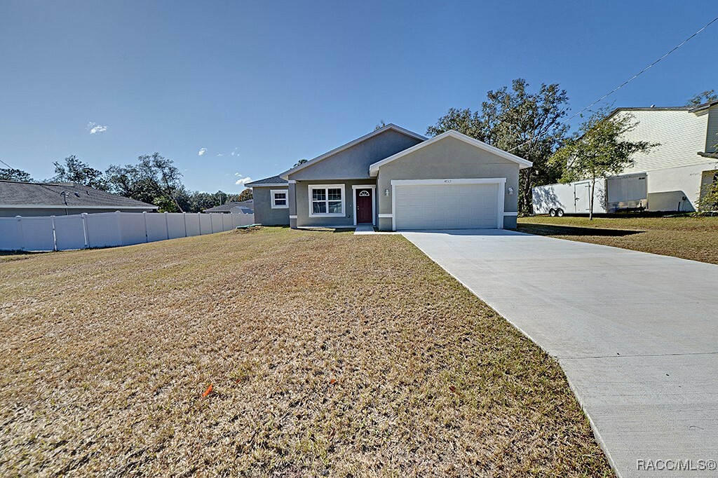 8512 N Merrimac Way  Citrus Springs FL 34434 photo
