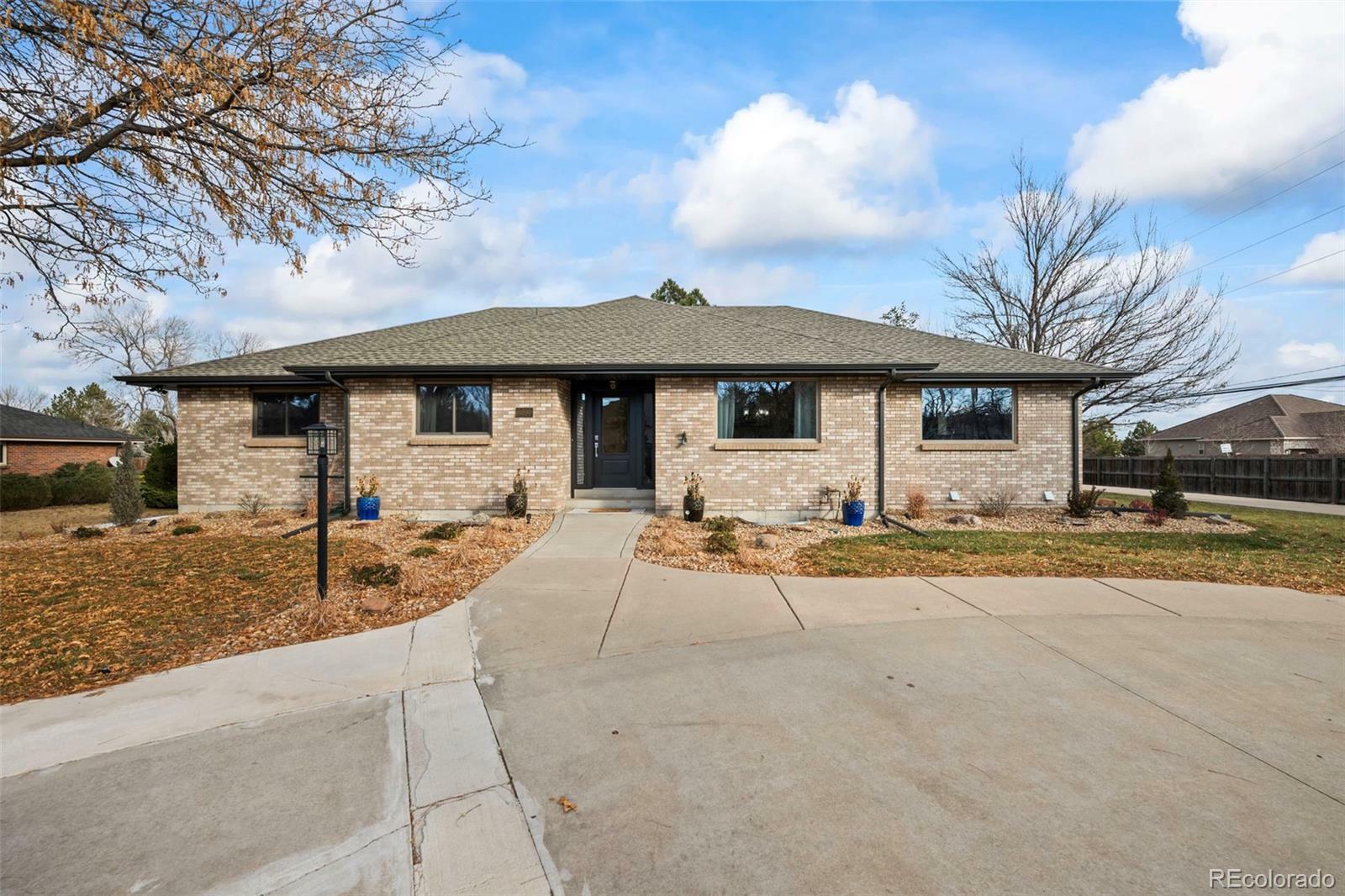 Property Photo: 6690 S Sheridan Boulevard CO 80123