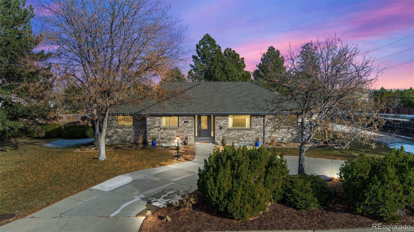 Property Photo:  6690 S Sheridan Boulevard  CO 80123 