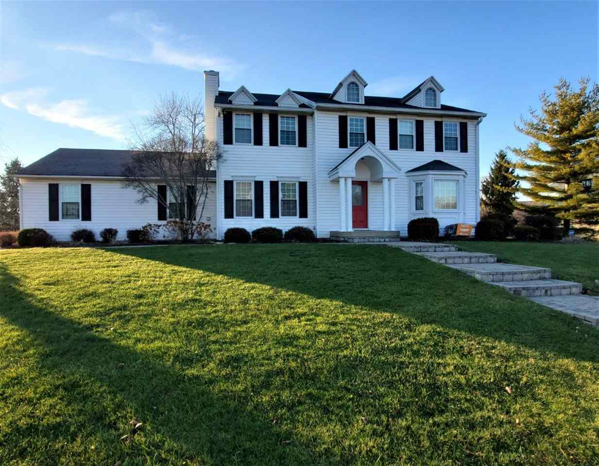 Property Photo: 1624 Pheasant Run IN 47374