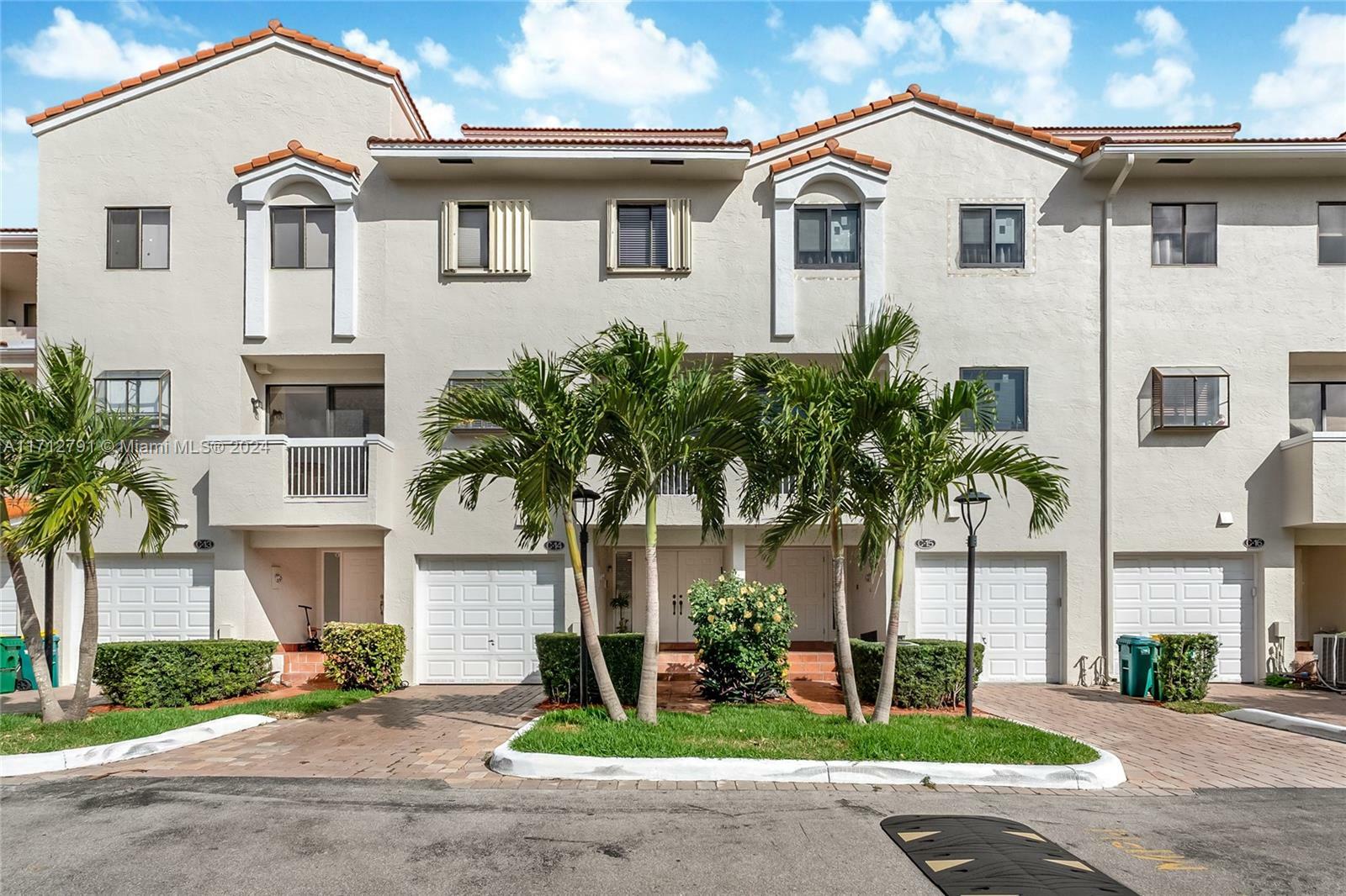 Property Photo:  21376 Marina Cove Cir 14-C  FL 33180 