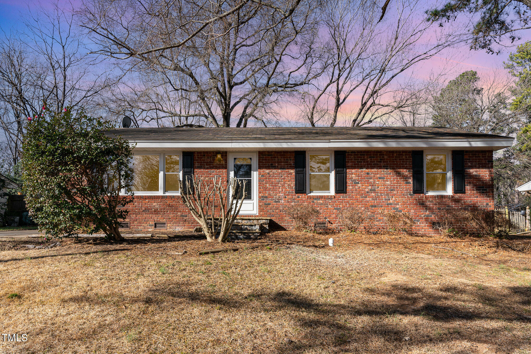 Property Photo: 3521 Carolyn Drive NC 27604