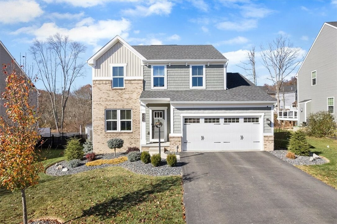 Property Photo:  1023 Blackhawk Drive  PA 16059 