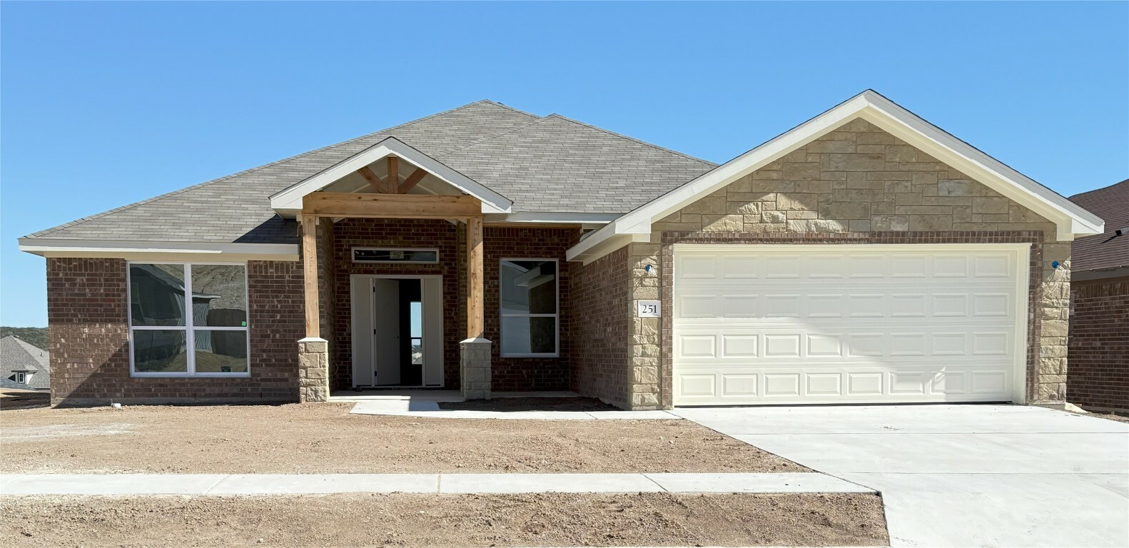 Property Photo:  251 Fawn Ridge Drive  TX 76522 