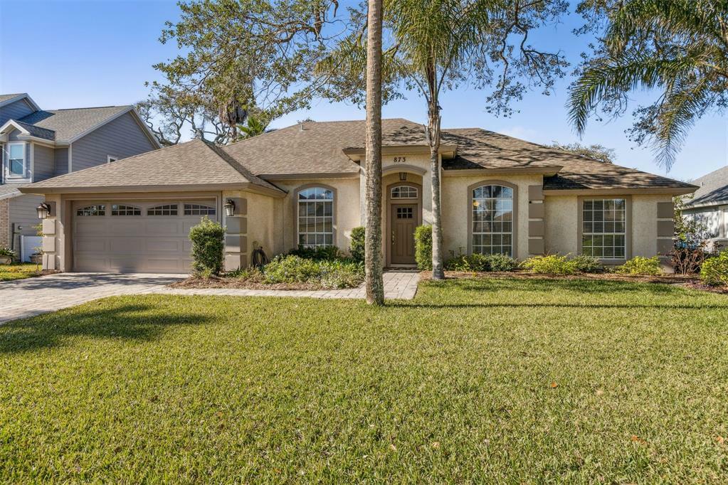 Property Photo:  873 Laguna  FL 32034 