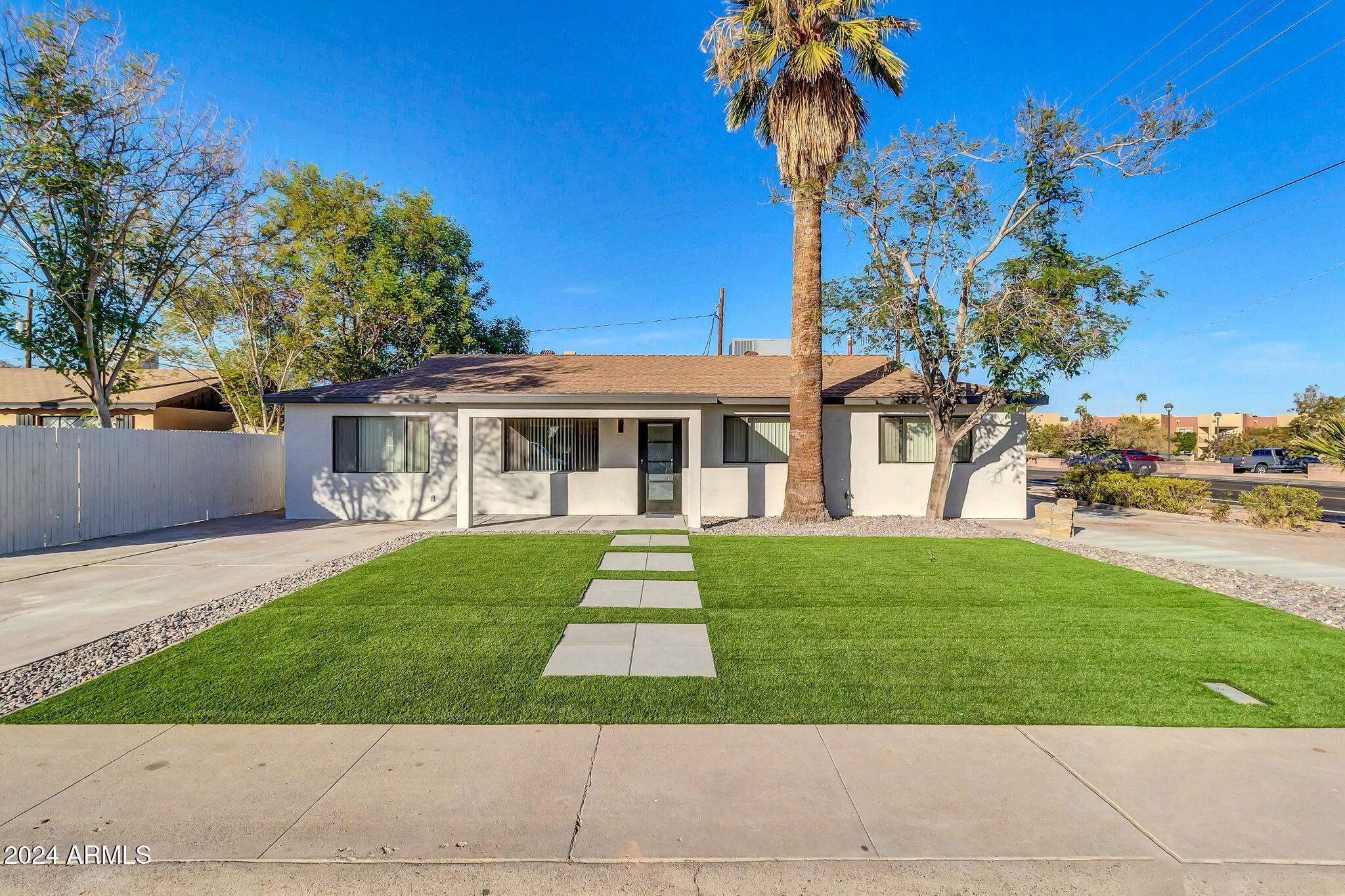 Property Photo: 7538 E Garfield Street AZ 85257