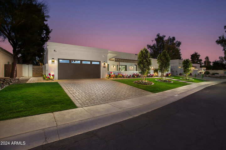 Property Photo: 8508 E Mustang Trail AZ 85258