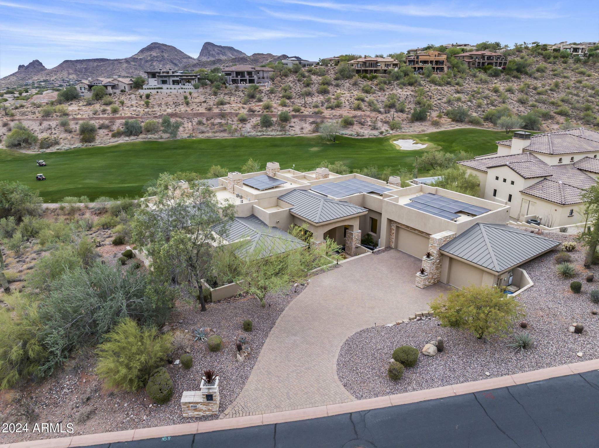 9732 N Fireridge Trail  Fountain Hills AZ 85268 photo