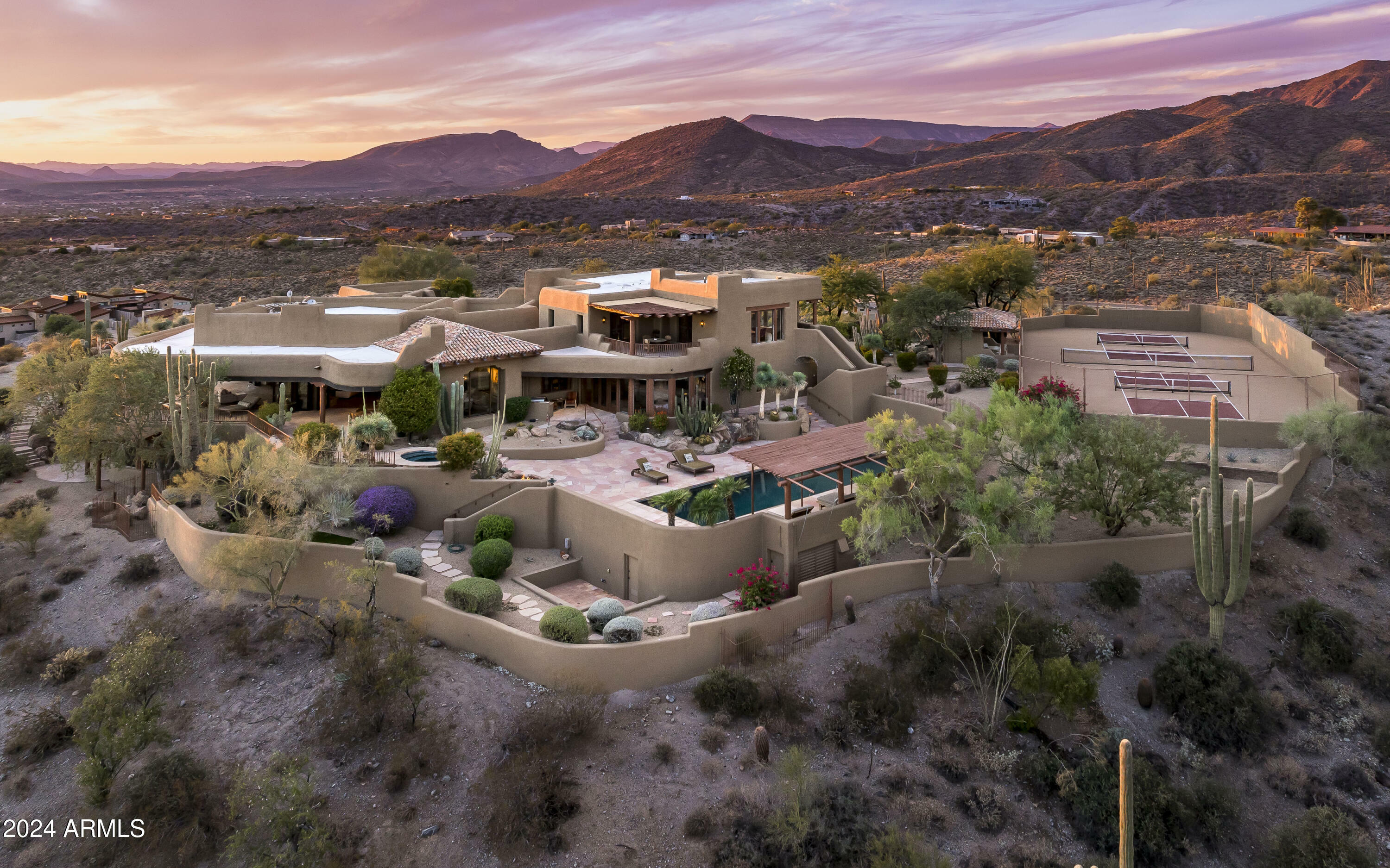 Property Photo: 8741 E Silver Saddle Drive AZ 85377