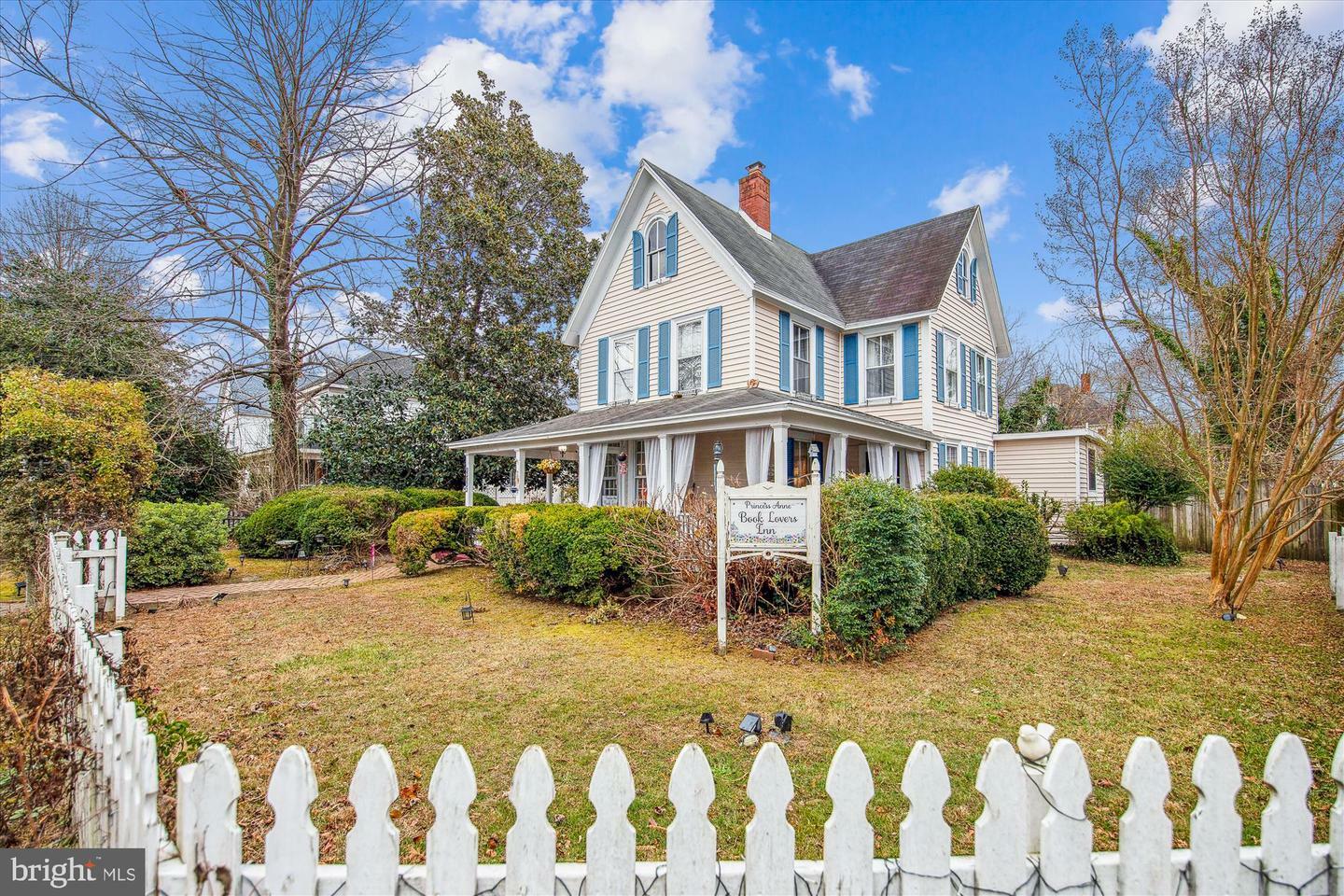 Property Photo: 30535 Linden Avenue MD 21853