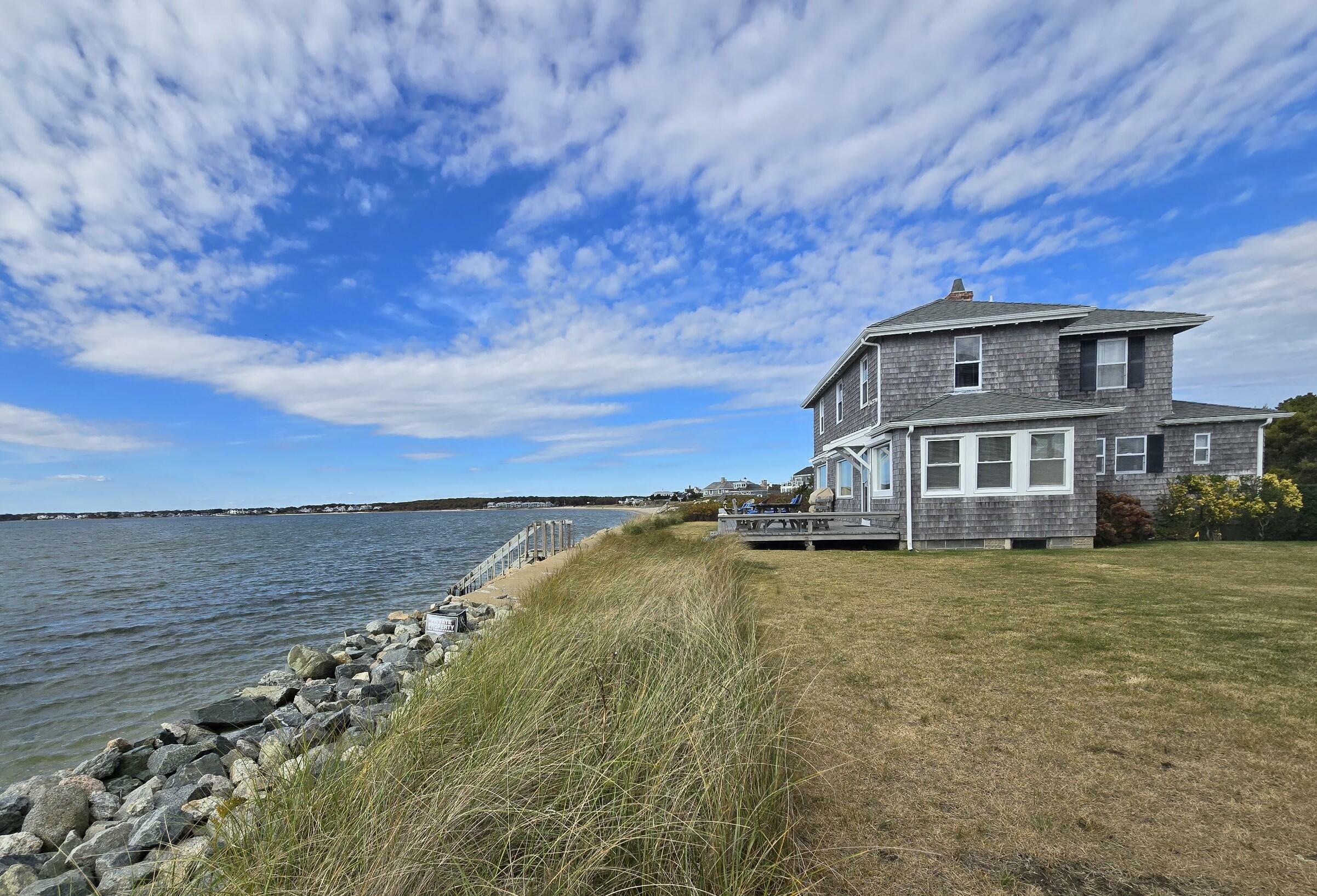 Property Photo:  8 &Amp 9 Shore Road  MA 02673 