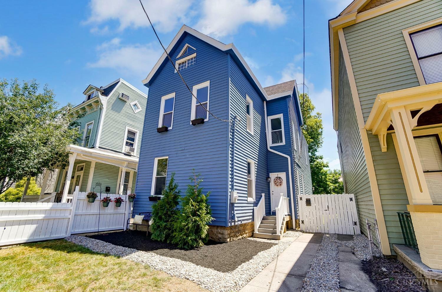 Property Photo:  4210 Turrill Street  OH 45223 