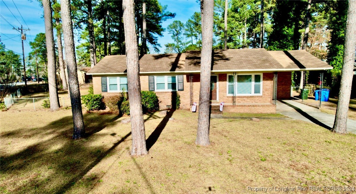 Property Photo:  6366 Rannock Drive  NC 28304 