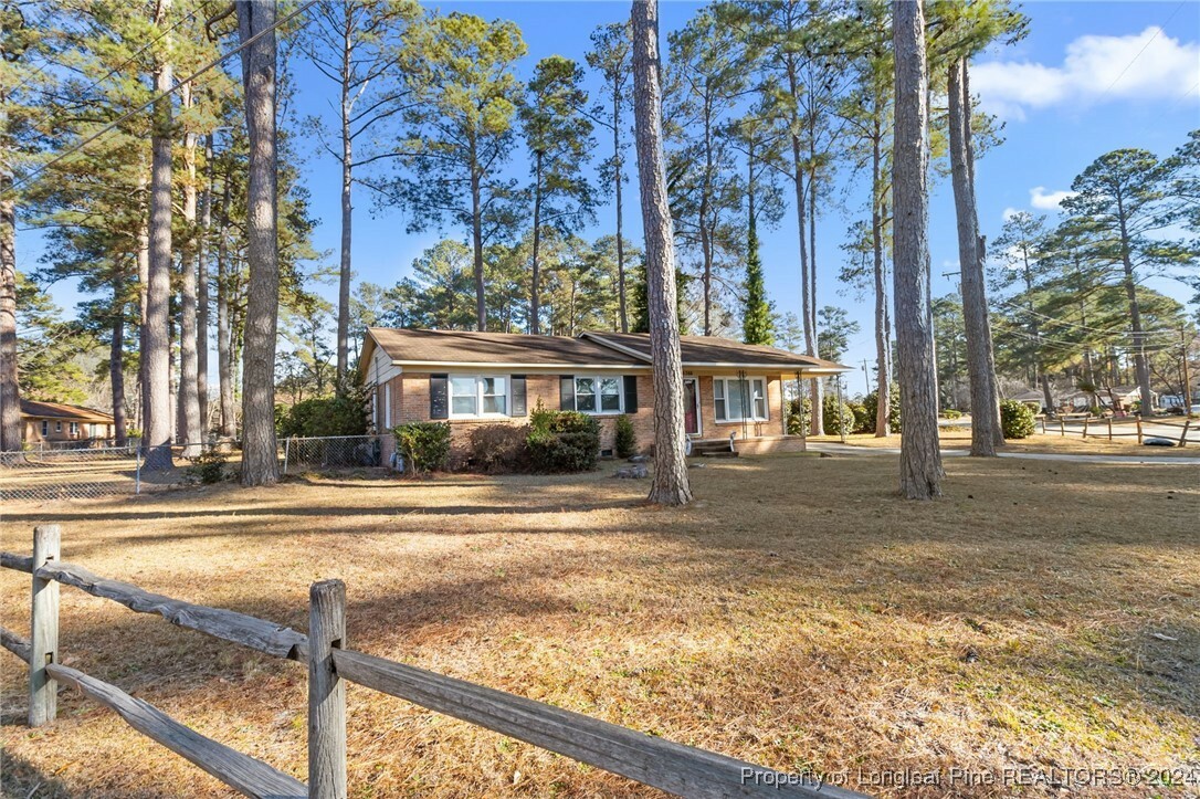 Property Photo:  6366 Rannock Drive  NC 28304 