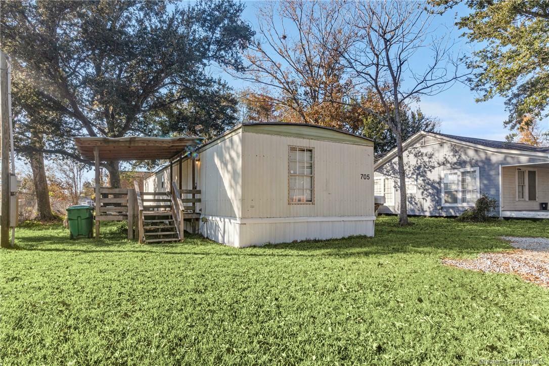 Property Photo:  705 Hilma Street  LA 70669 