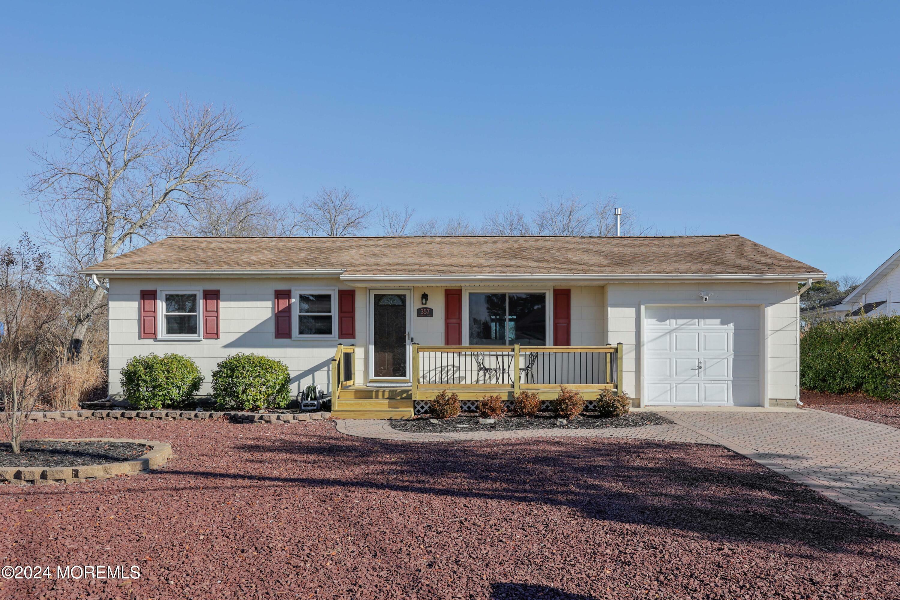 Property Photo:  357 Tuscarora Avenue  NJ 08758 