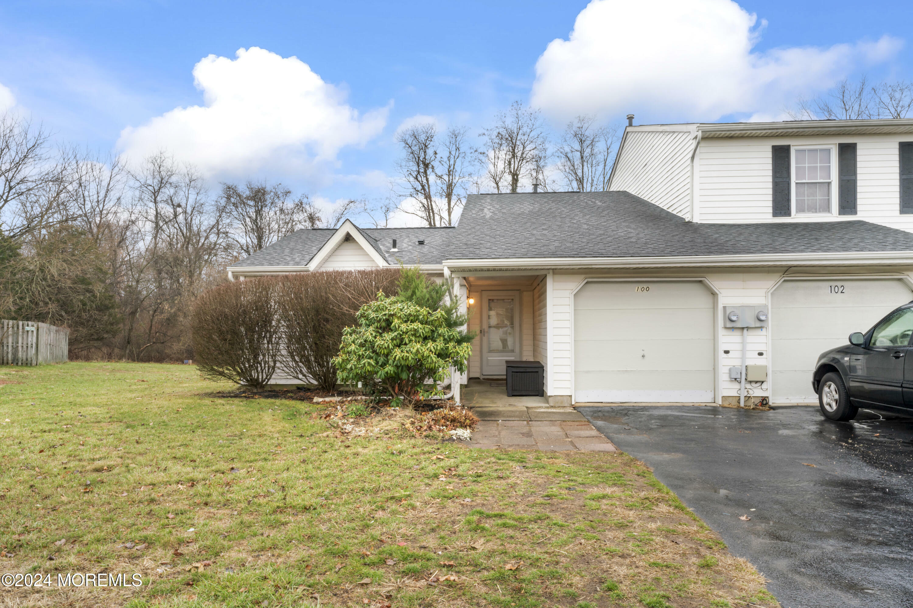 Property Photo:  100 Harbor Circle  NJ 07728 