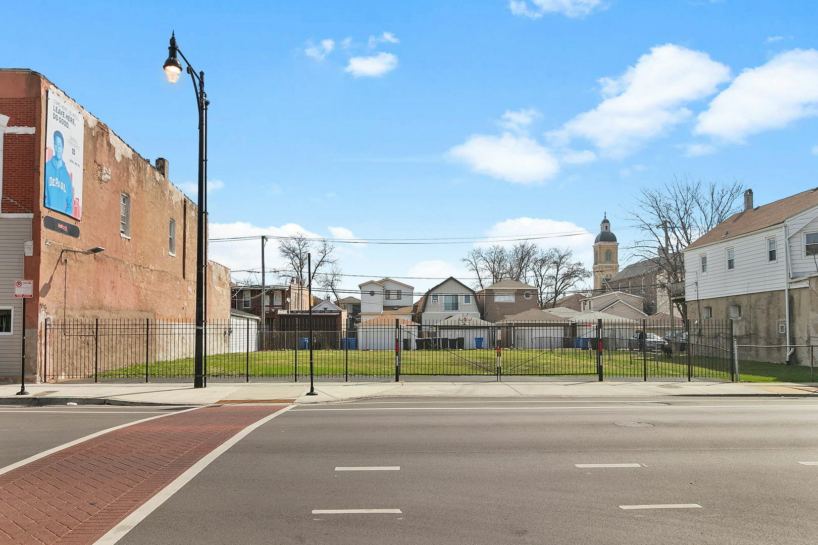 Property Photo:  3639-3645 S Halsted Street  IL 60609 