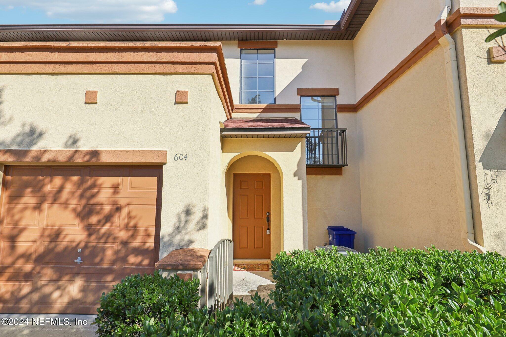 Property Photo:  604 Briar Way Lane  FL 32259 