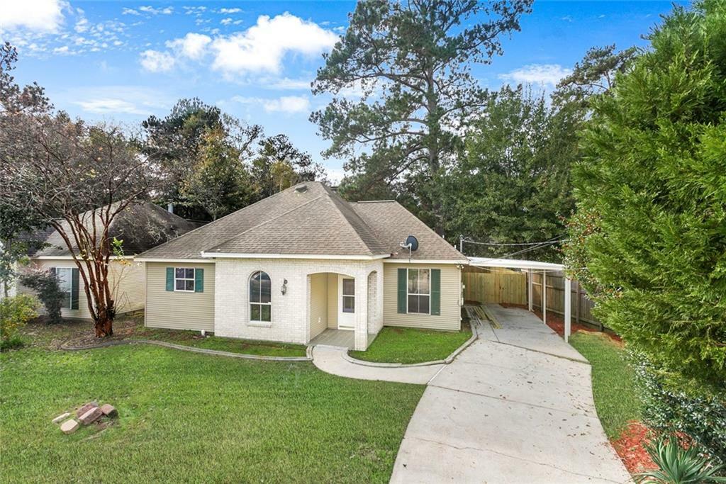 Property Photo: 70247 8th Street LA 70433