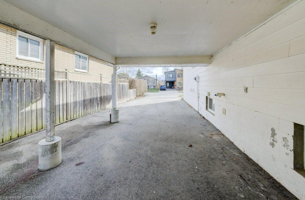 Property Photo: 582 Chamberlain Road ON L7L 2V5