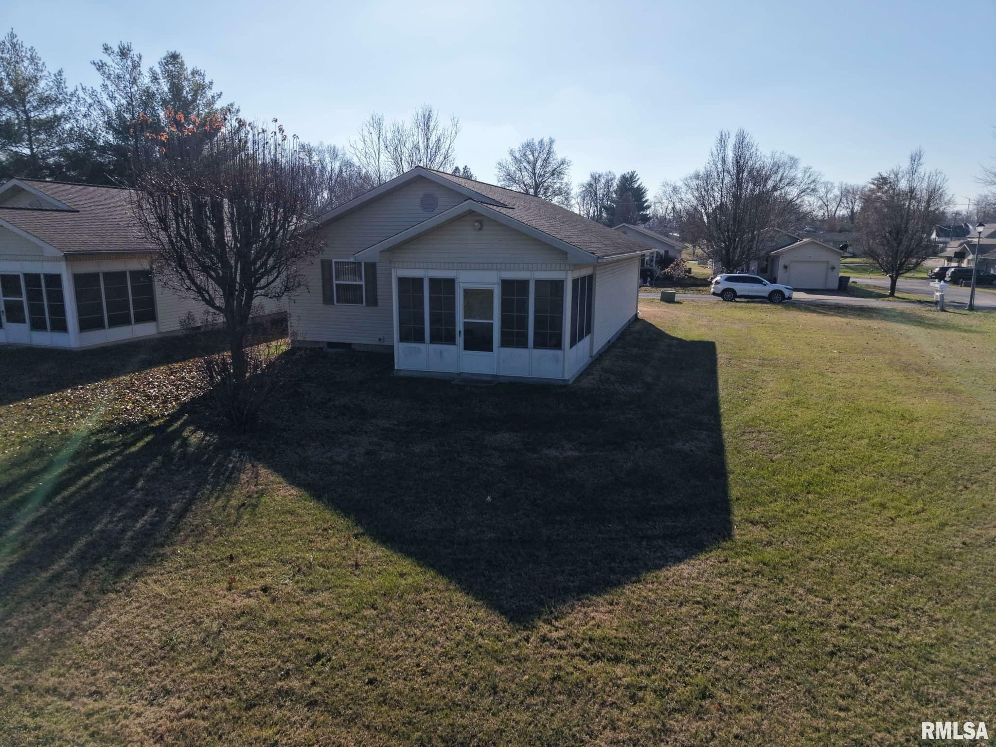 Property Photo:  1303 Daffodil Lane  IL 62896 