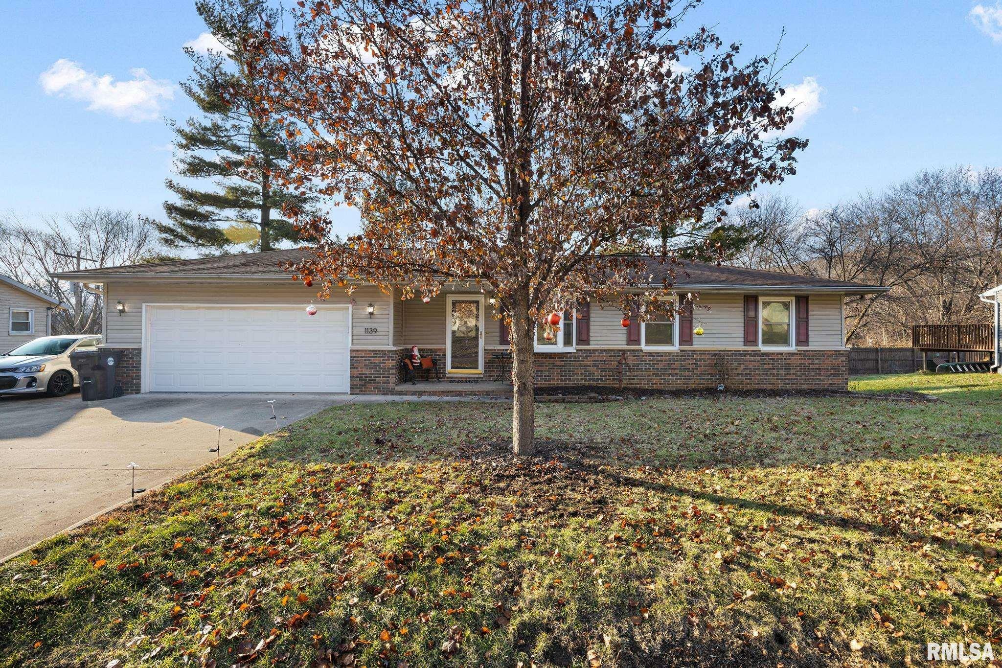 Property Photo:  1139 N Nancy Street  IL 61611 