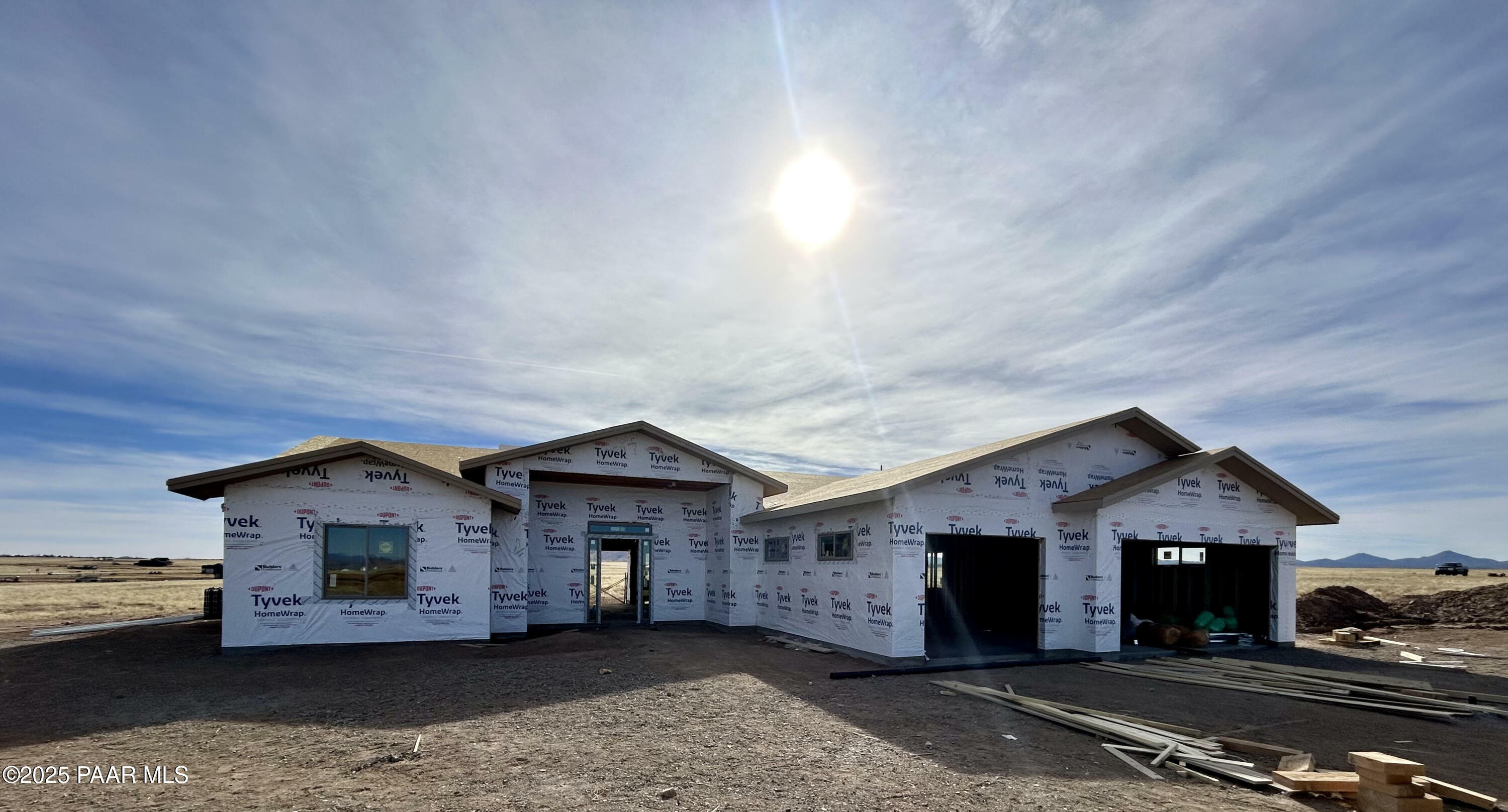 Property Photo: 6113 Norma Drive AZ 86315