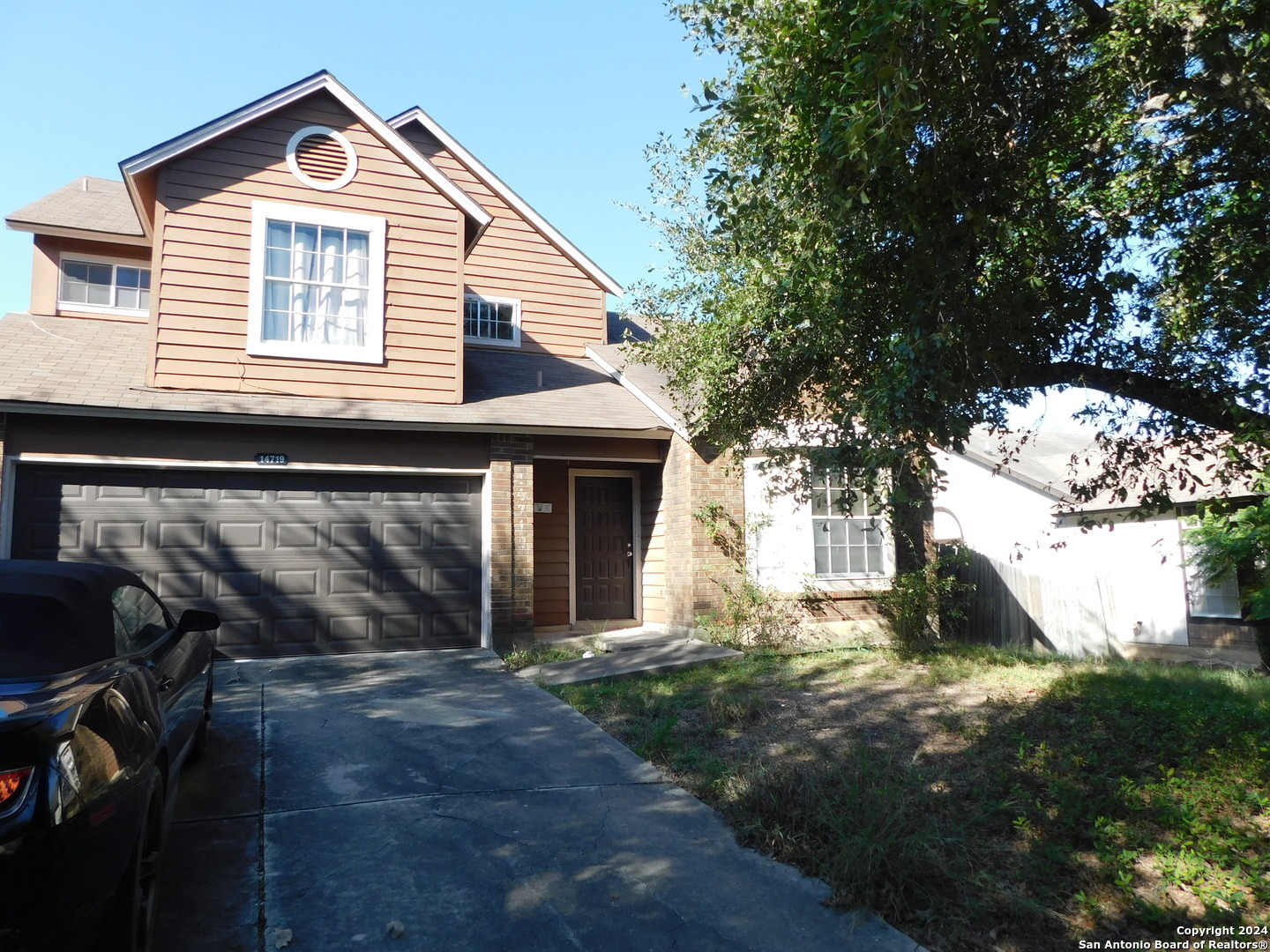 Property Photo:  14719 Hillside View  TX 78233 