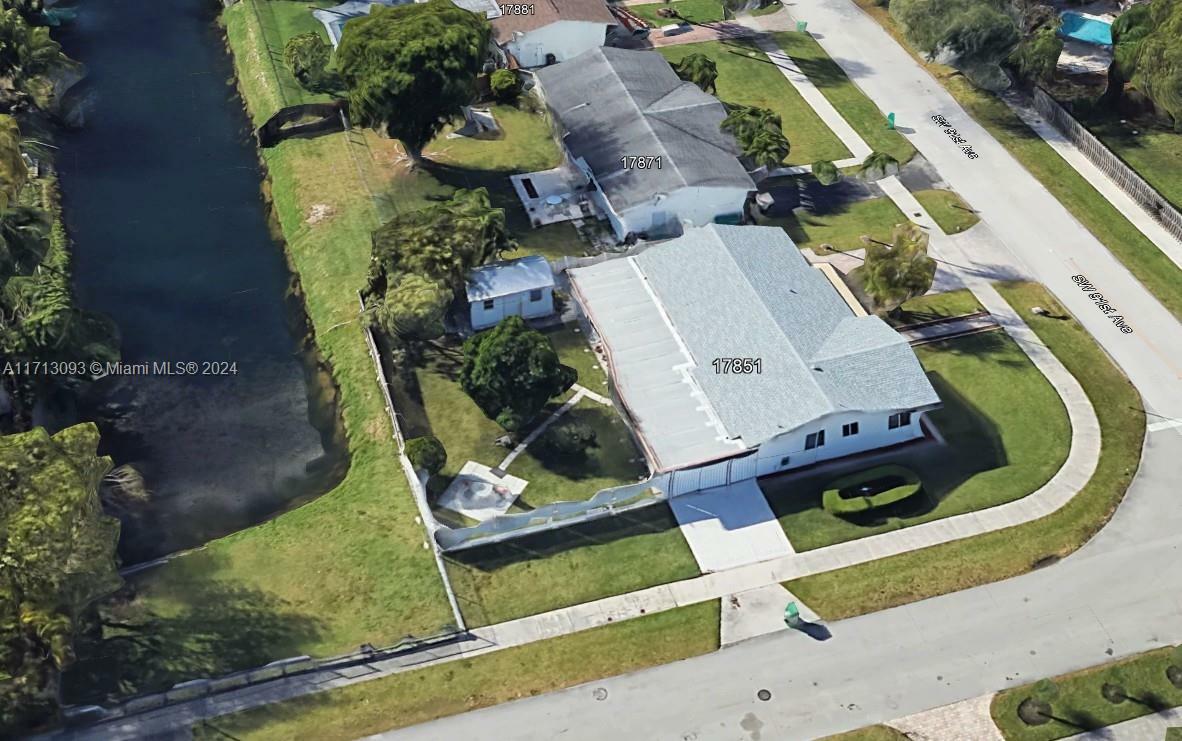 Property Photo:  17851 SW 91st Ave  FL 33157 