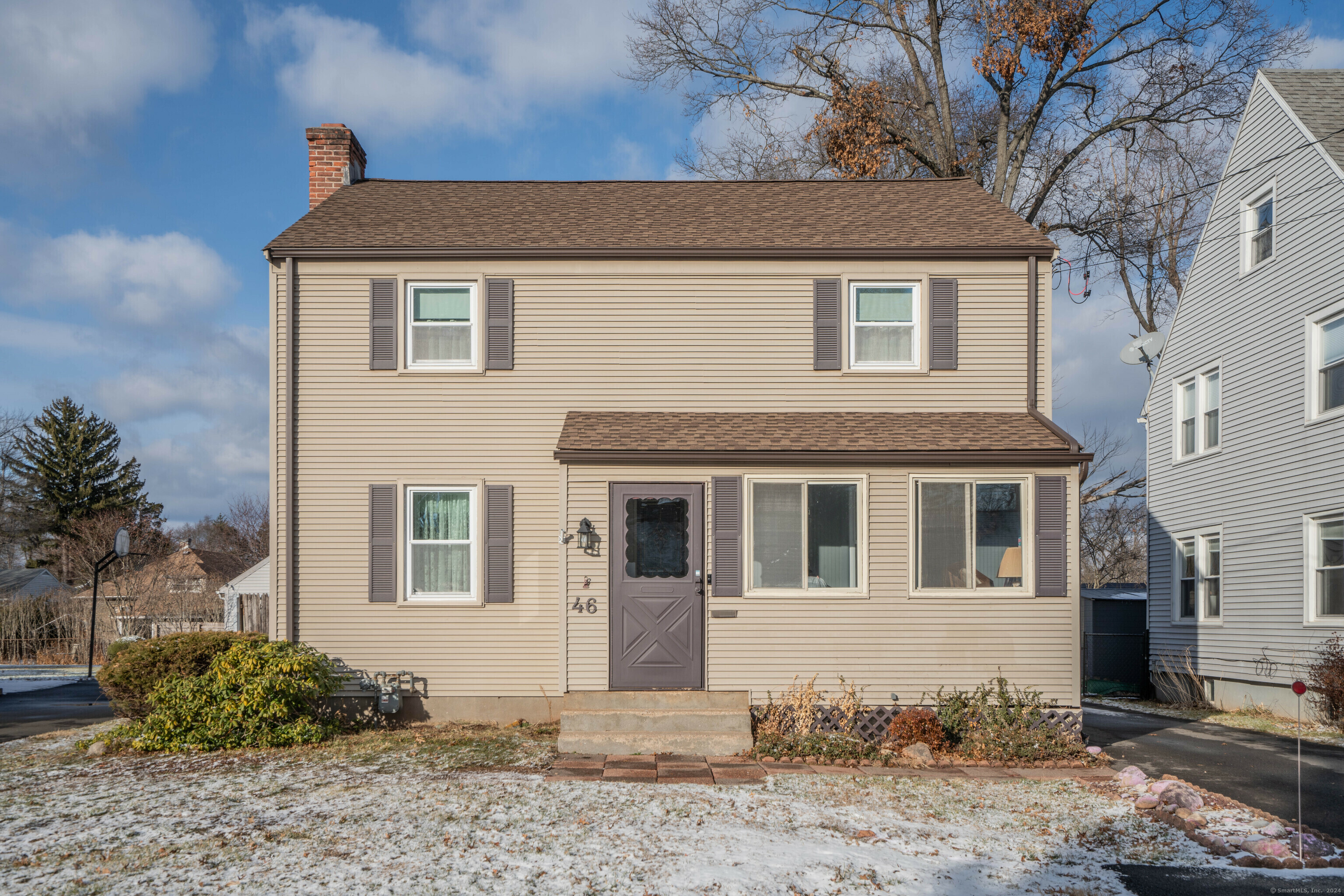 Property Photo: 46 Camp Avenue CT 06111