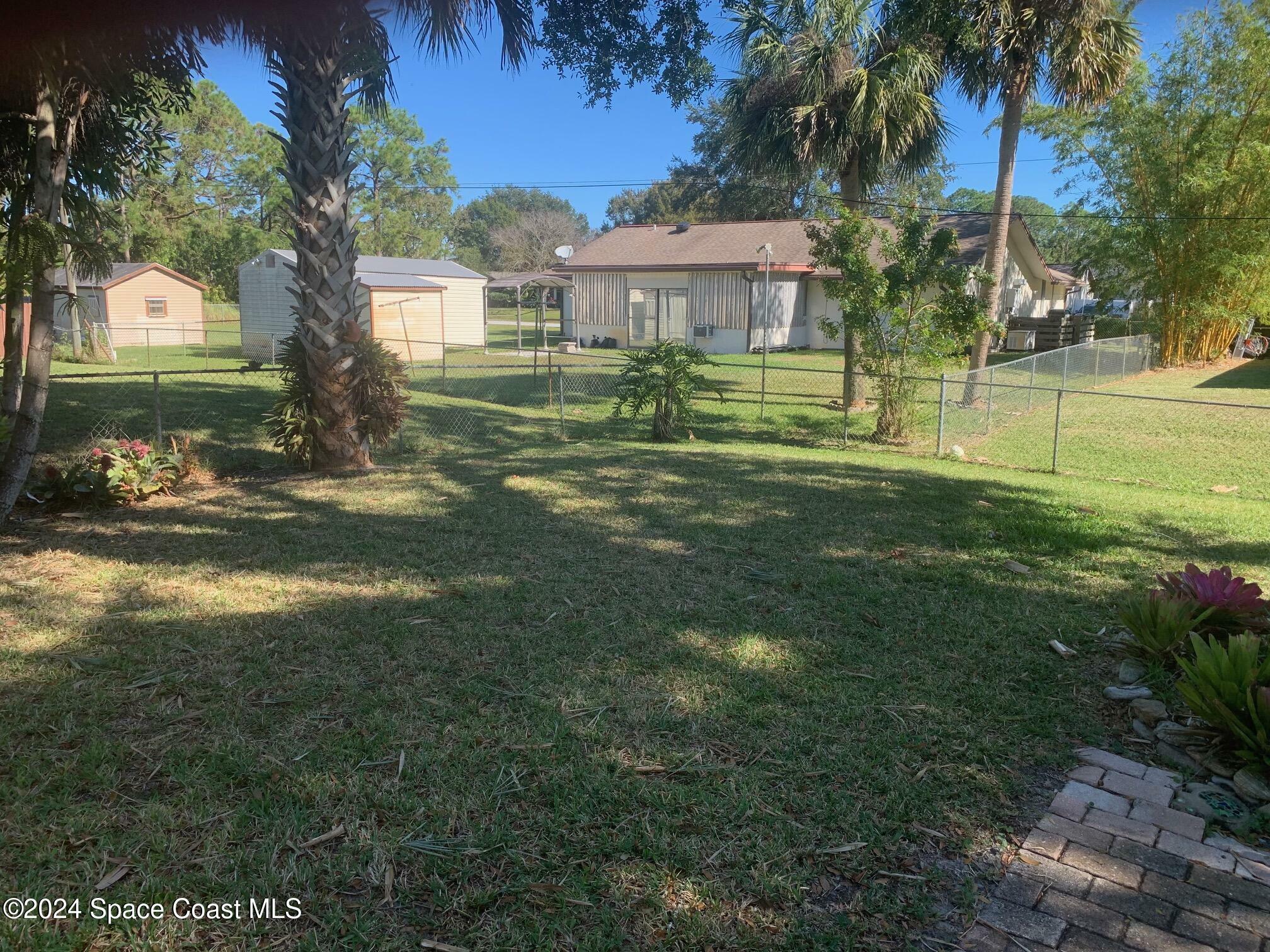 Property Photo:  1125 Porter Avenue NW  FL 32907 