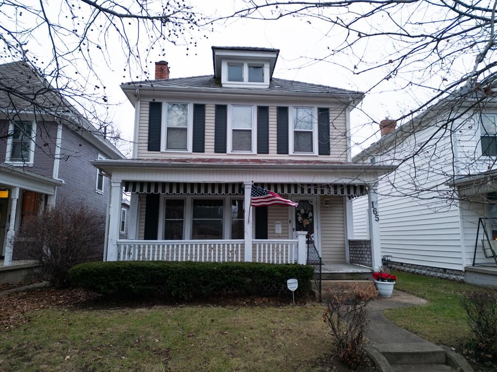 Property Photo:  165 Plum Street  OH 45601 