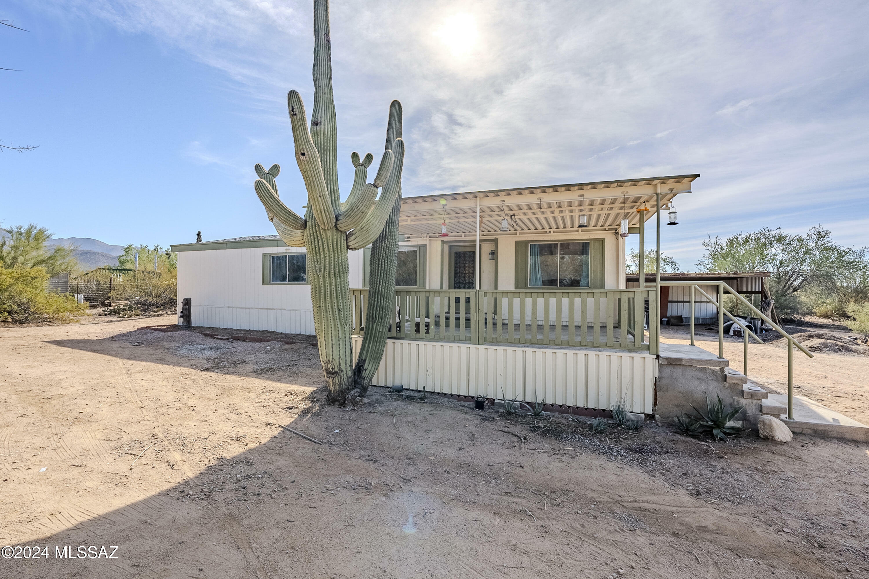 Property Photo:  10691 W Prickly Pear Lane  AZ 85743 