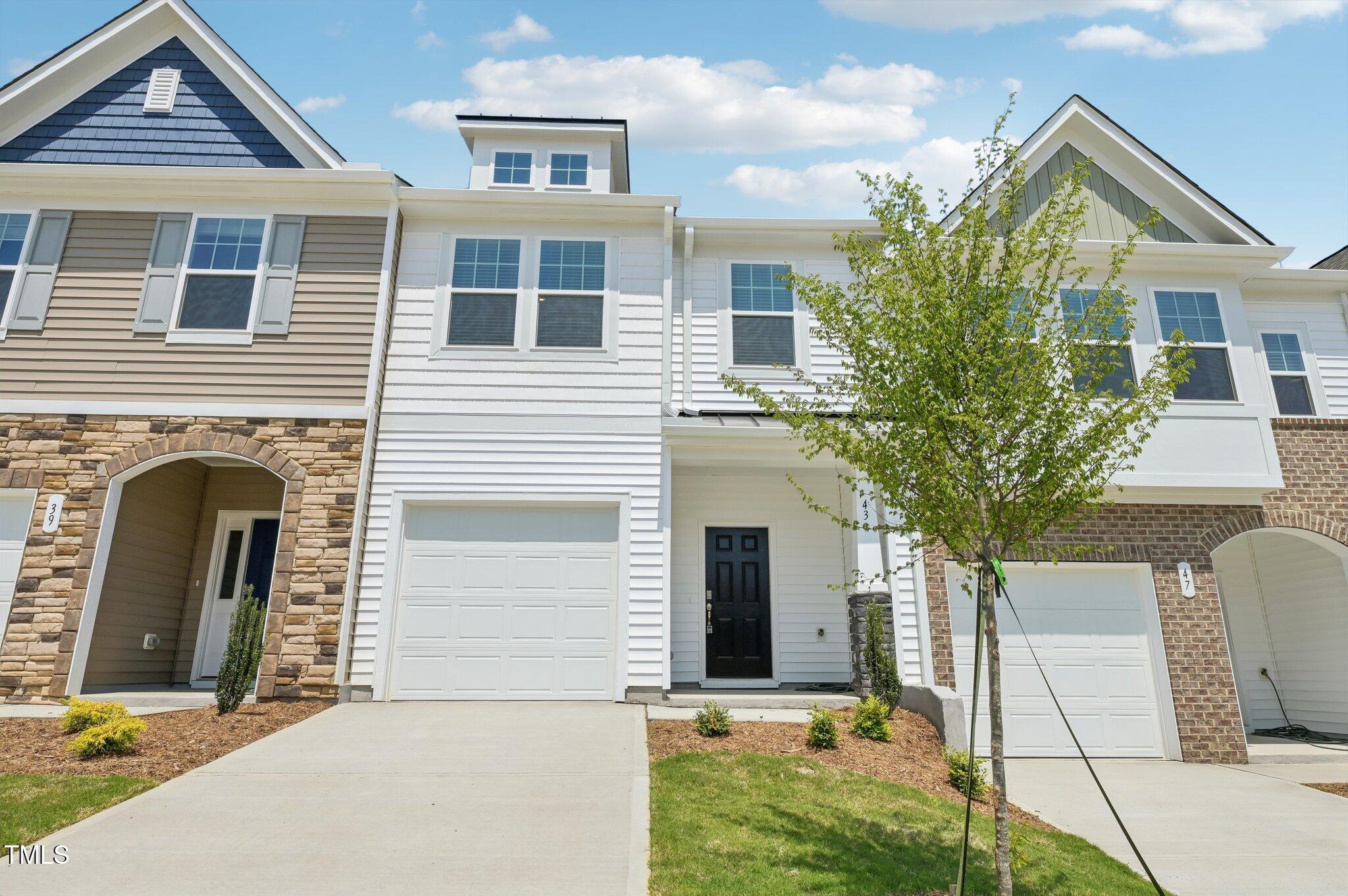 Property Photo: 43 Honeydew Way NC 27520