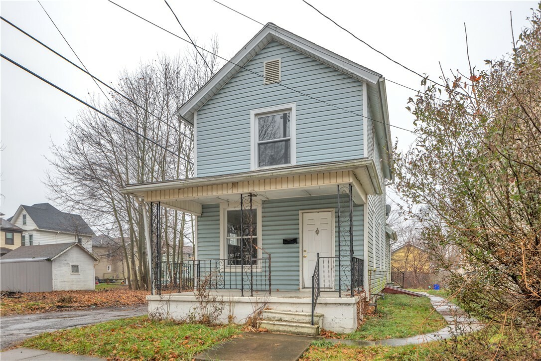 Property Photo:  509 Blaine St  PA 16101 