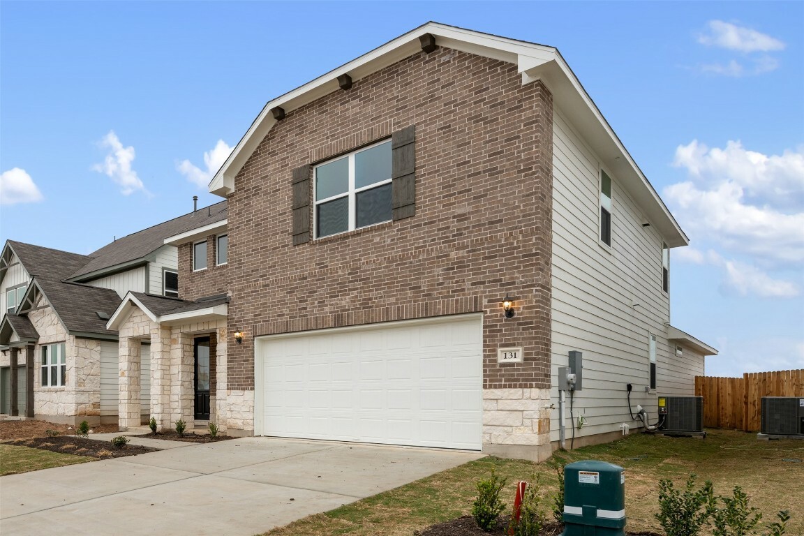 Property Photo: 131 Prairie Falls Drive TX 78634