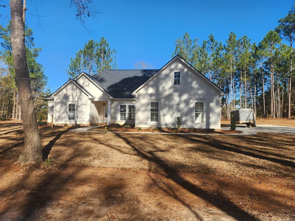 Property Photo:  424 Fussell Road  GA 31763 