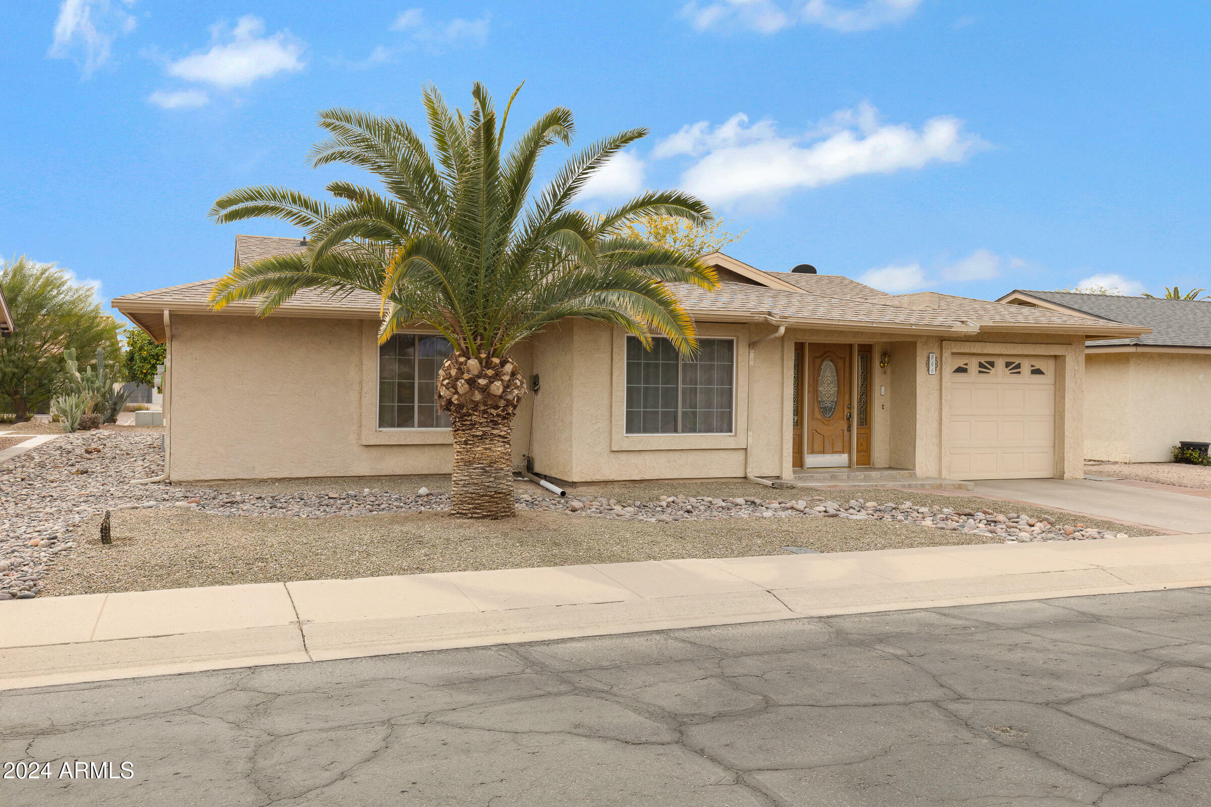 Property Photo:  866 Leisure World --  AZ 85206 