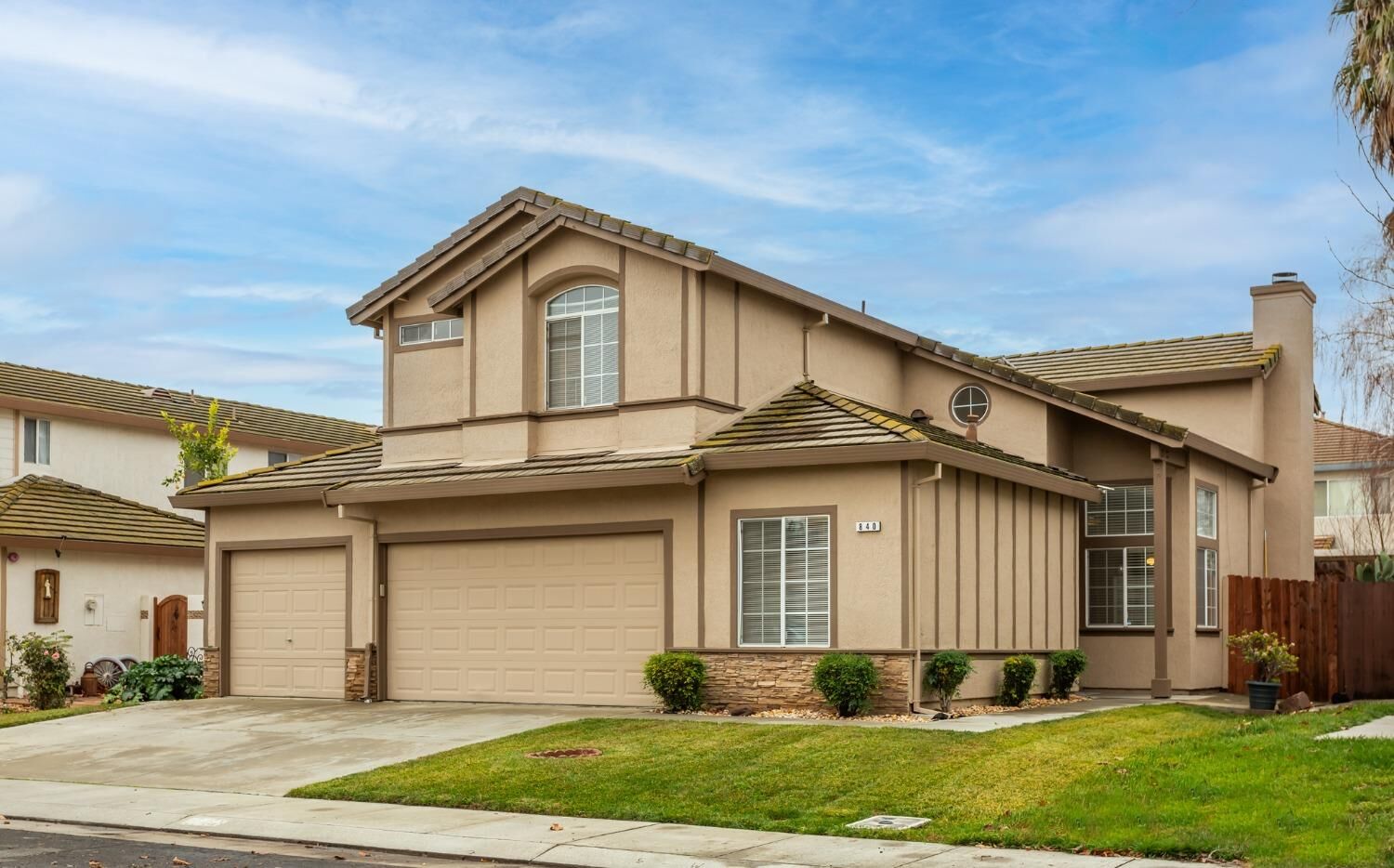 Property Photo:  840 Prather Court  CA 95776 