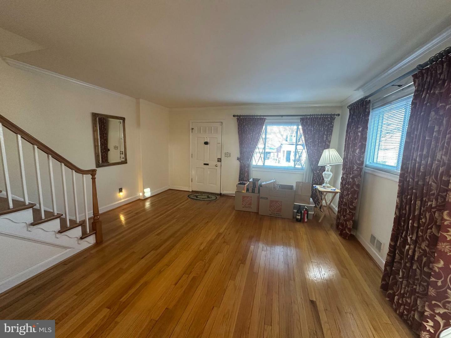 Property Photo:  6544 N Capitol Street NW  DC 20012 