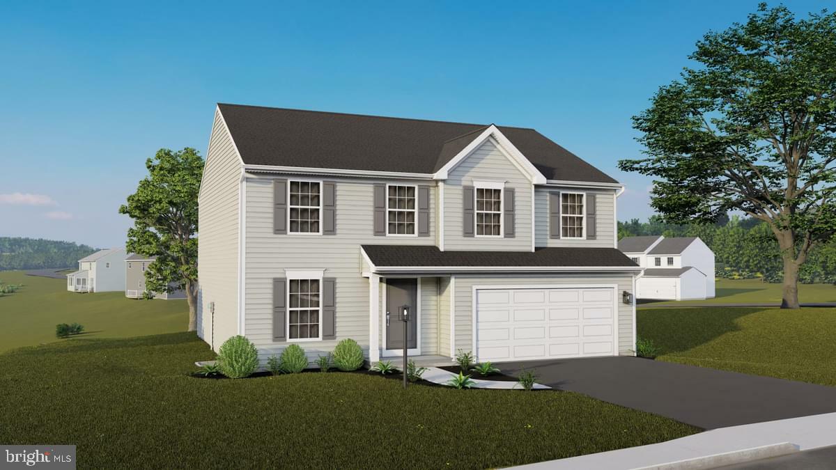 Property Photo: 106 Weston Circle Lot 84 PA 17020