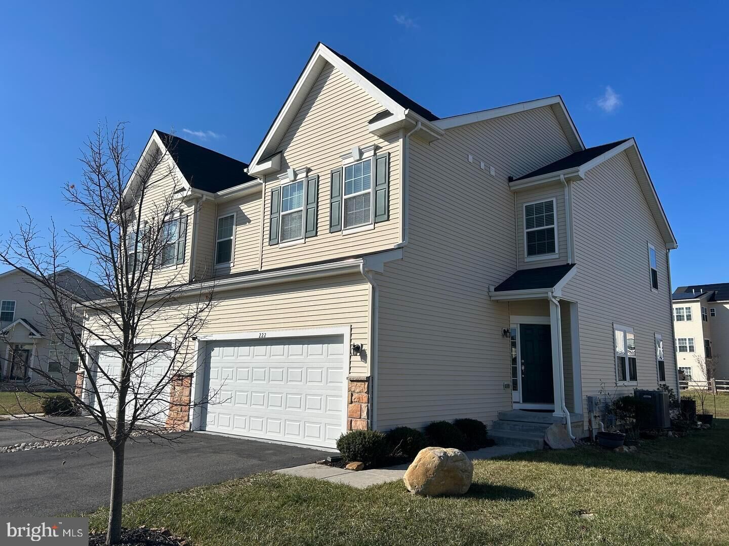 Property Photo: 222 Rossnakill Road DE 19709