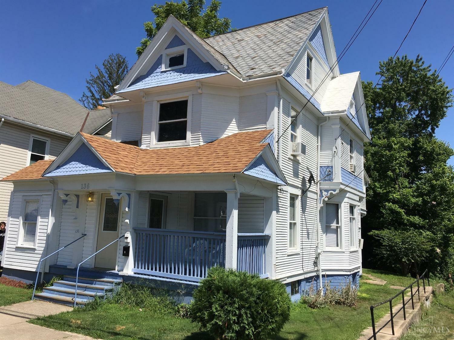 136 N Spring Street  Wilmington OH 45177 photo