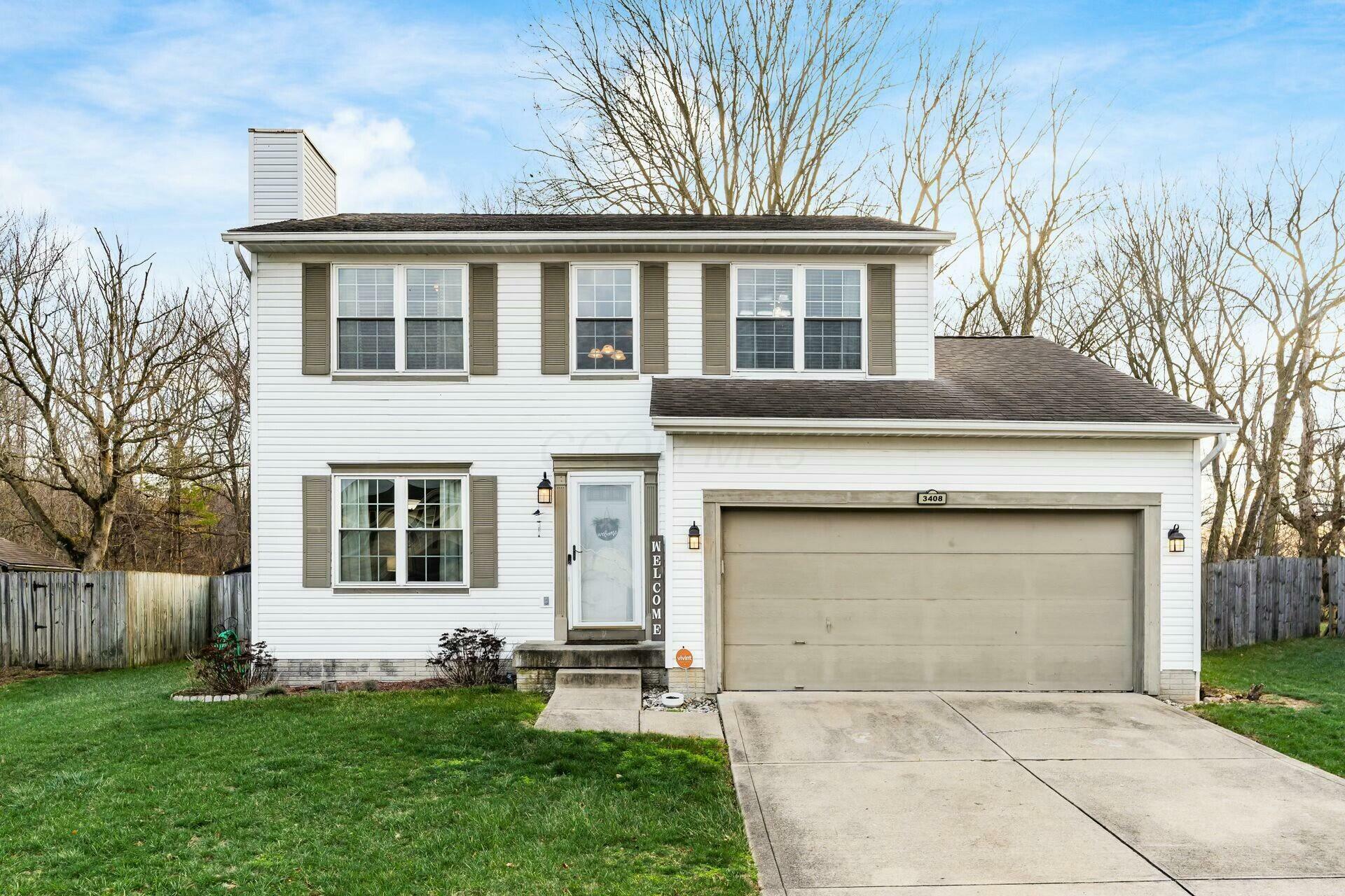 Property Photo: 3408 Brandonbury Way OH 43232