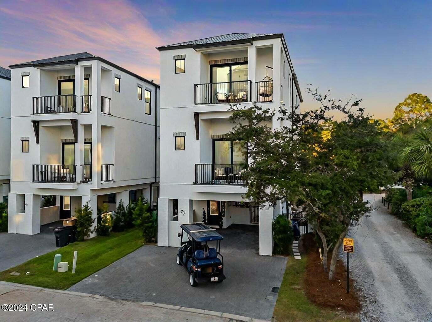 Property Photo:  77 Cote D Azur Drive  FL 32459 
